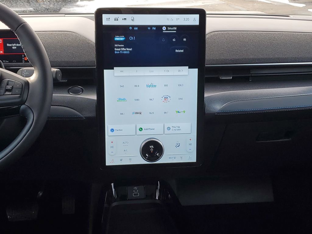 New 2026 Ford Mustang Mach-E GT image 33