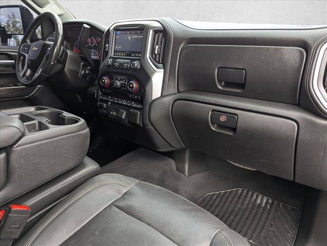 Used 2021 Chevrolet Silverado 2500 LTZ w/ Z71 Off-Road Package AWD/4WD image 20