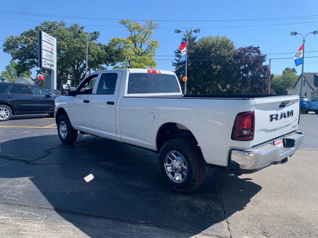 New 2026 RAM 2500 Tradesman image 6