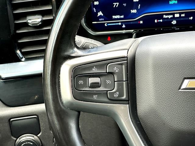 Used 2023 Chevrolet Silverado 1500 LT image 22