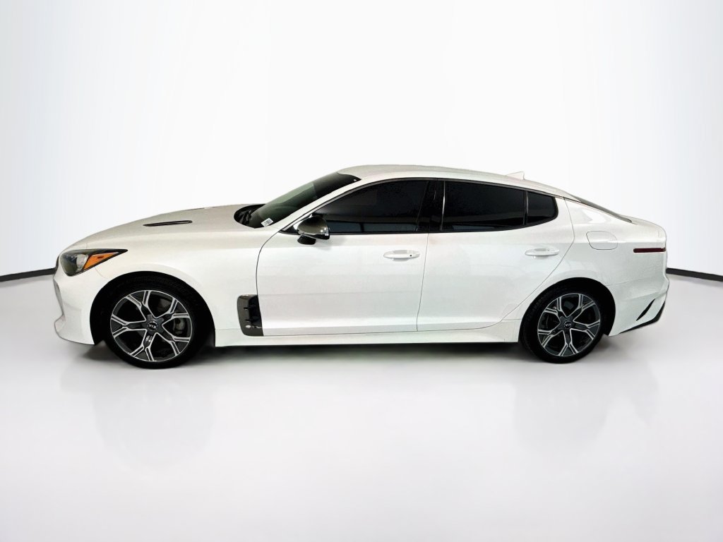 Used 2020 Kia Stinger GT-Line RWD image 8