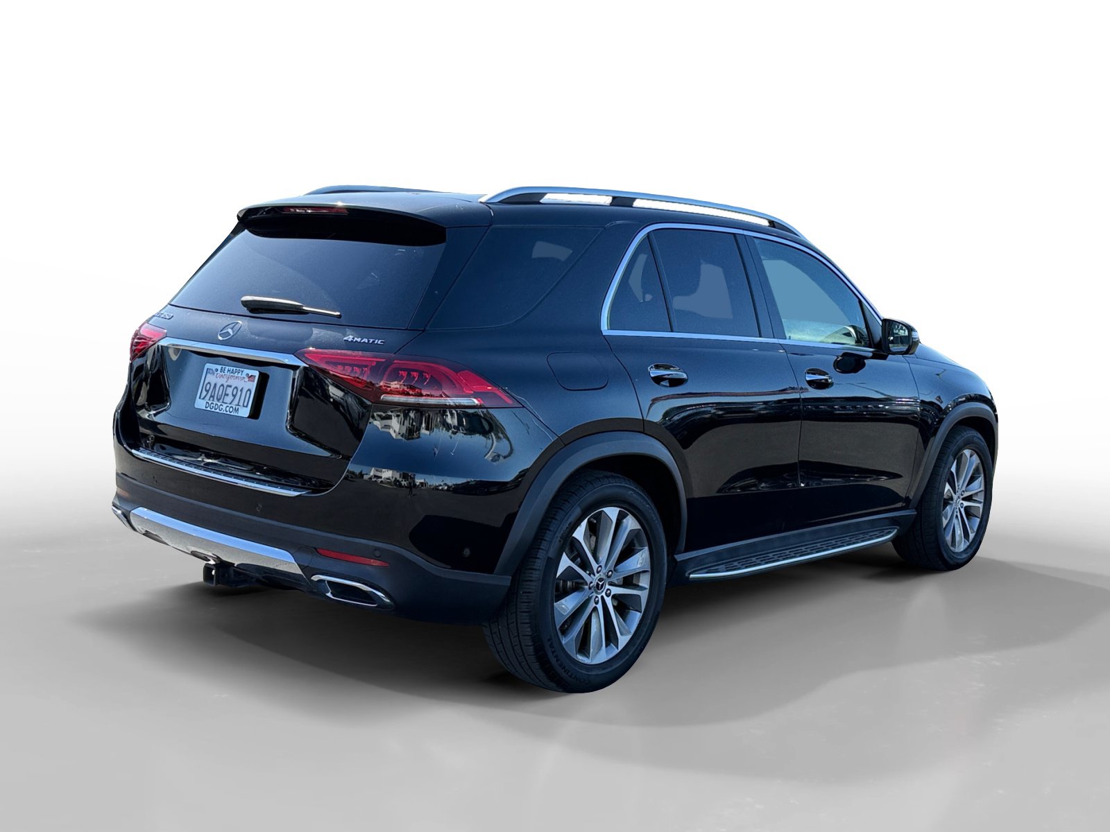 Used 2020 Mercedes-Benz GLE 350 4MATIC image 5