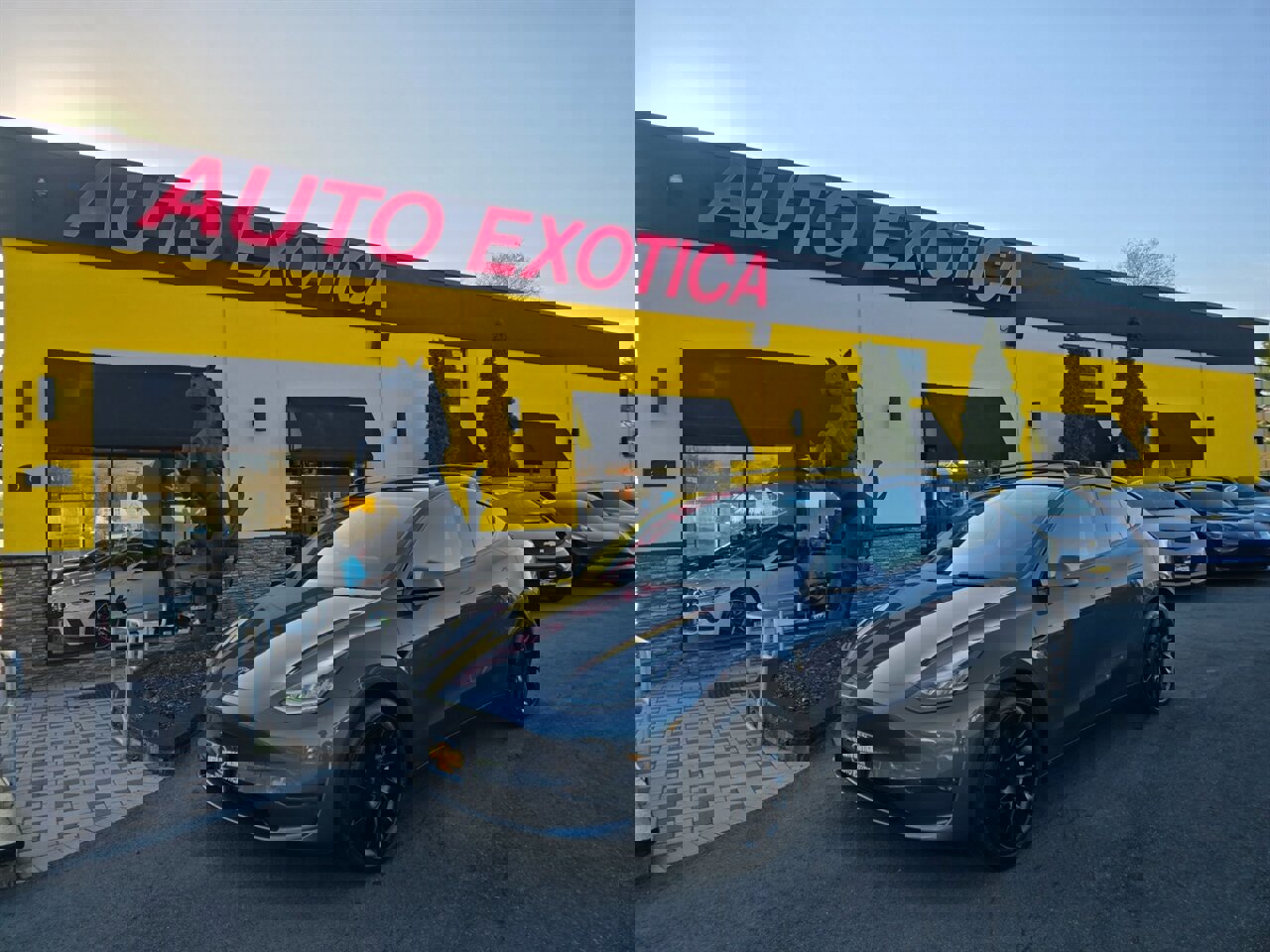 Used 2021 Tesla Model Y Long Range image 28