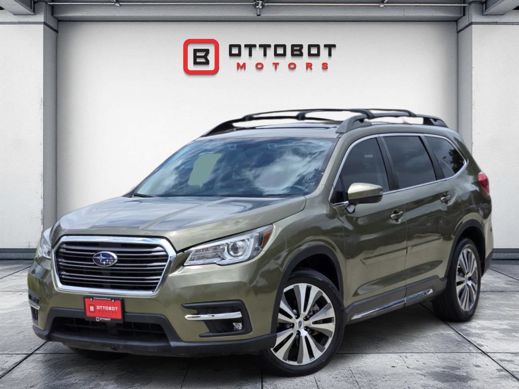 Used 2022 Subaru Ascent Limited w/ Technology Package AWD/4WD image 1