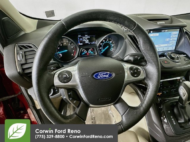 Used 2016 Ford Escape Titanium w/ Equipment Group 301A AWD/4WD image 14