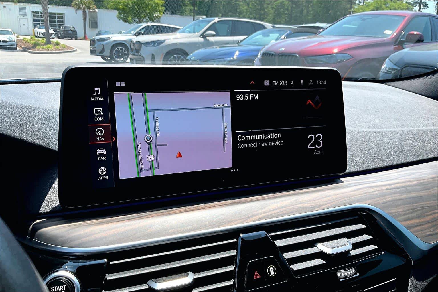 Certified 2023 BMW 530i xDrive w/ Premium Package AWD/4WD image 36