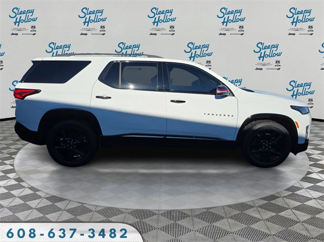 Used 2023 Chevrolet Traverse Premier w/ Redline Edition image 4