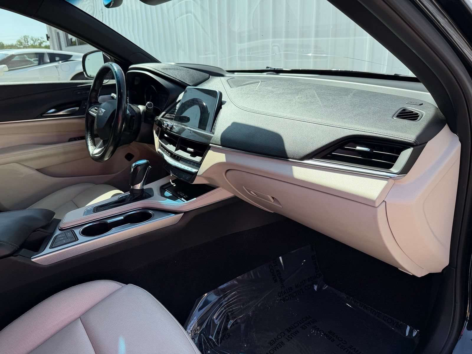 Used 2020 Cadillac CT4 Premium Luxury w/ Climate Package RWD image 17