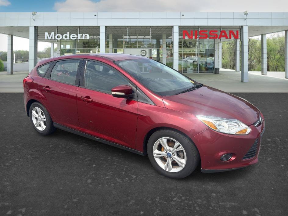 Used 2013 Ford Focus SE FWD image 7