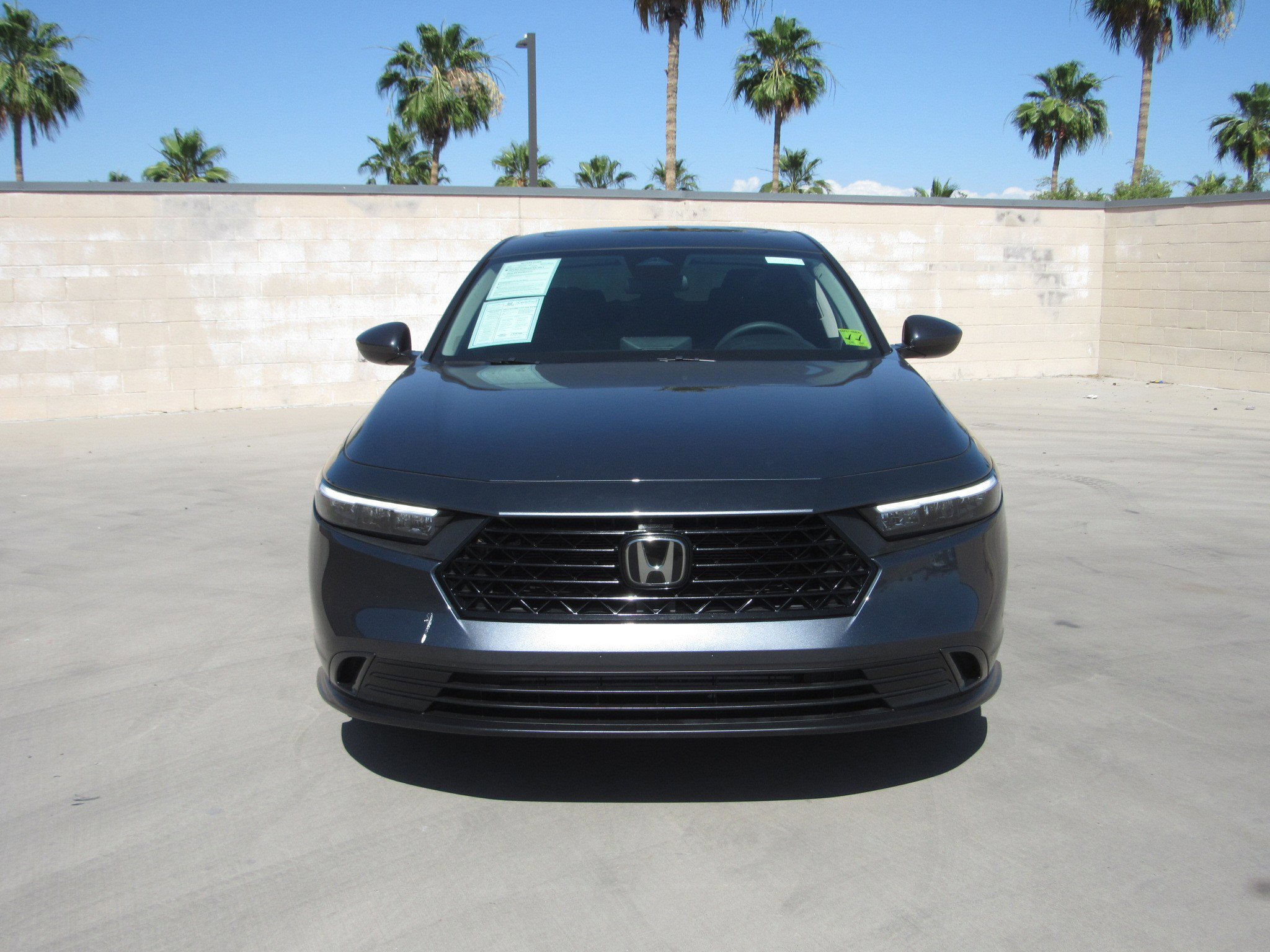 Certified 2023 Honda Accord EX image 3