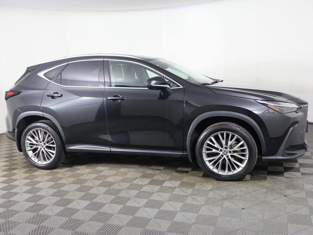 Used 2024 Lexus NX 350 AWD w/ Vision Package image 22