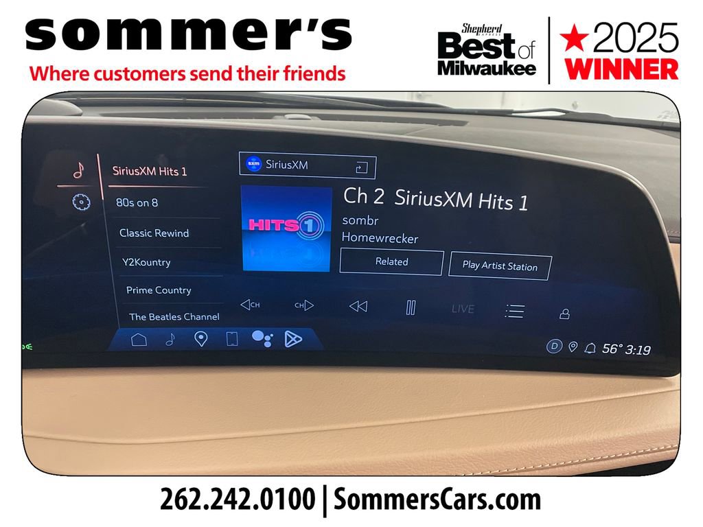 Used 2024 Cadillac XT4 Premium Luxury w/ Technology Package AWD/4WD image 15