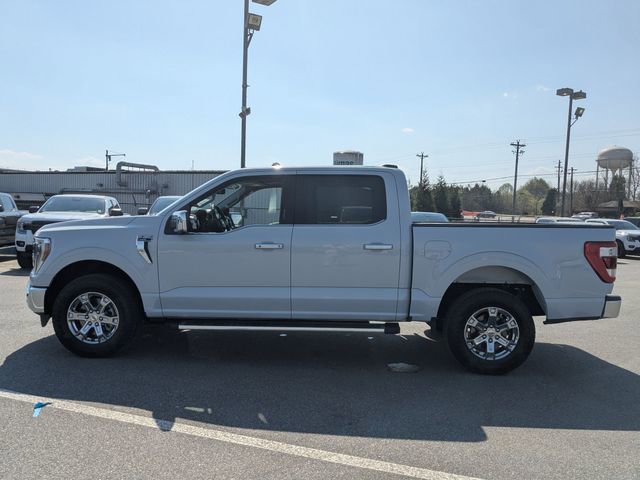 Certified 2022 Ford F150 Lariat w/ Equipment Group 502A High image 6