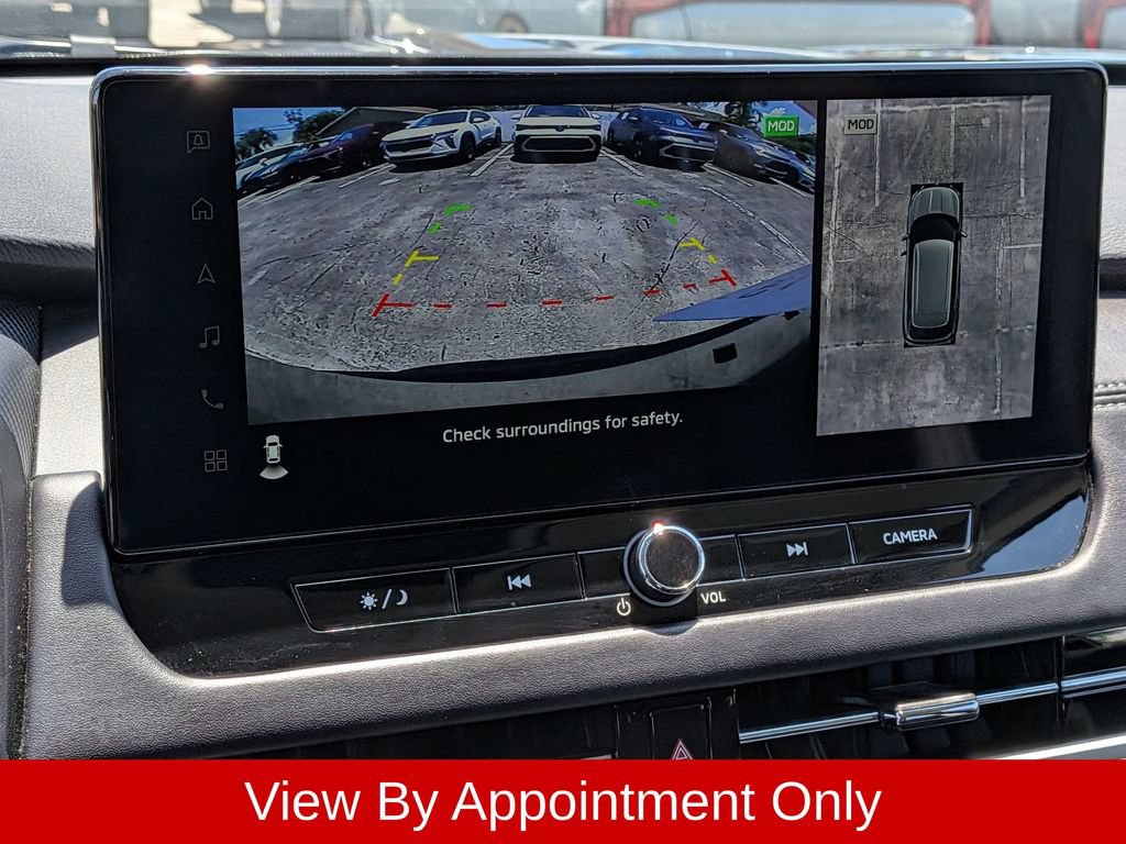 Used 2025 Mitsubishi Outlander SE AWD/4WD image 18