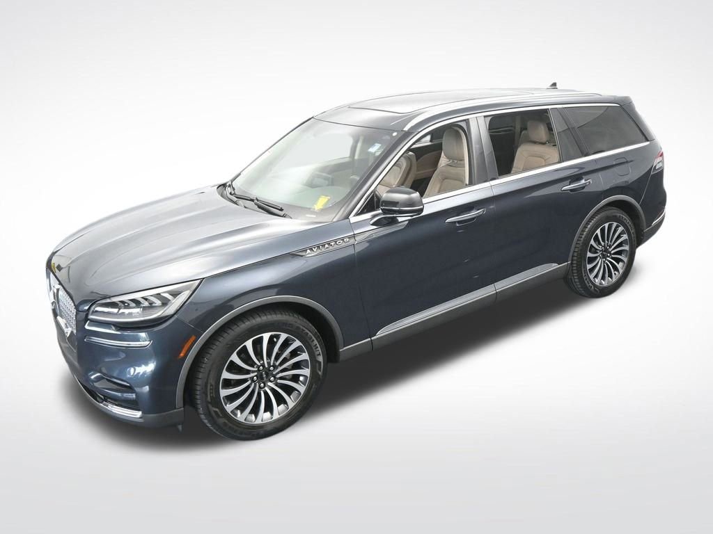 Used 2022 Lincoln Aviator Reserve w/ Elements Package Plus image 58