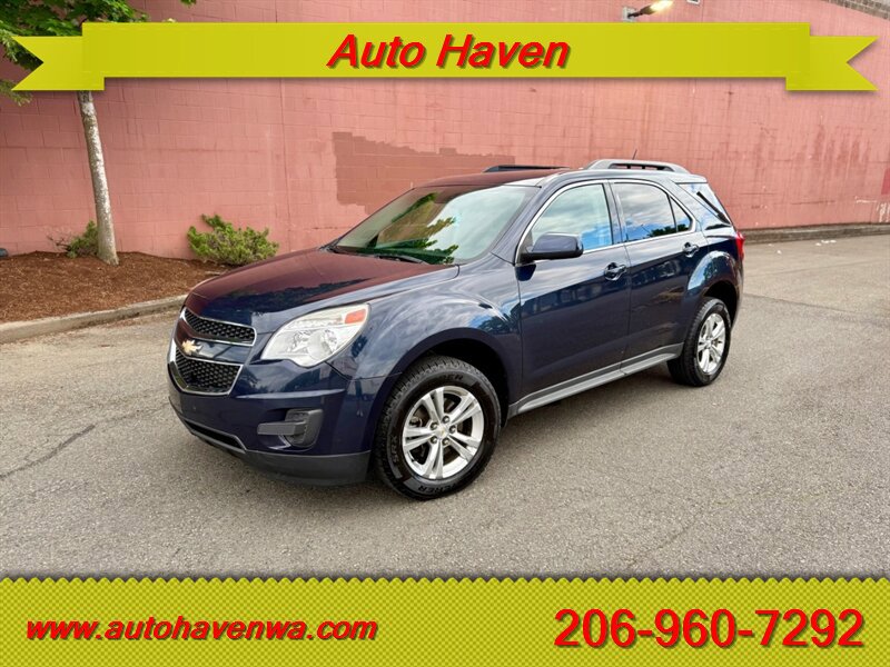 Used 2015 Chevrolet Equinox LT