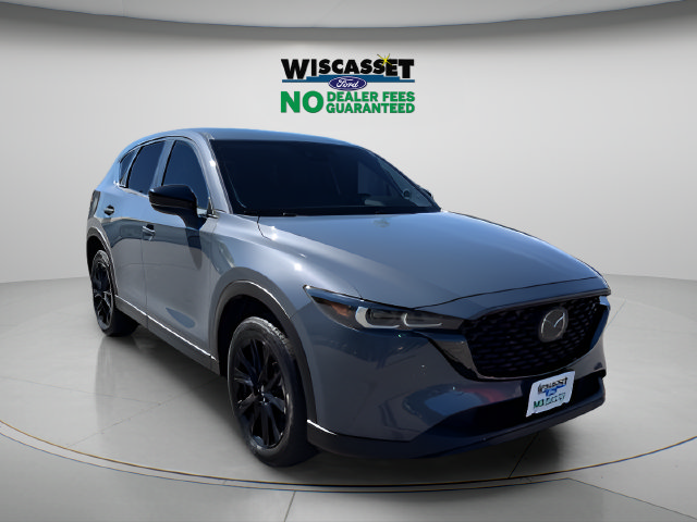 Used 2025 MAZDA CX-5 Carbon Edition AWD/4WD 360° Tour