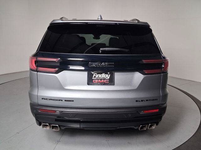 Certified 2026 GMC Acadia Elevation w/ Super Cruise Package AWD/4WD image 5