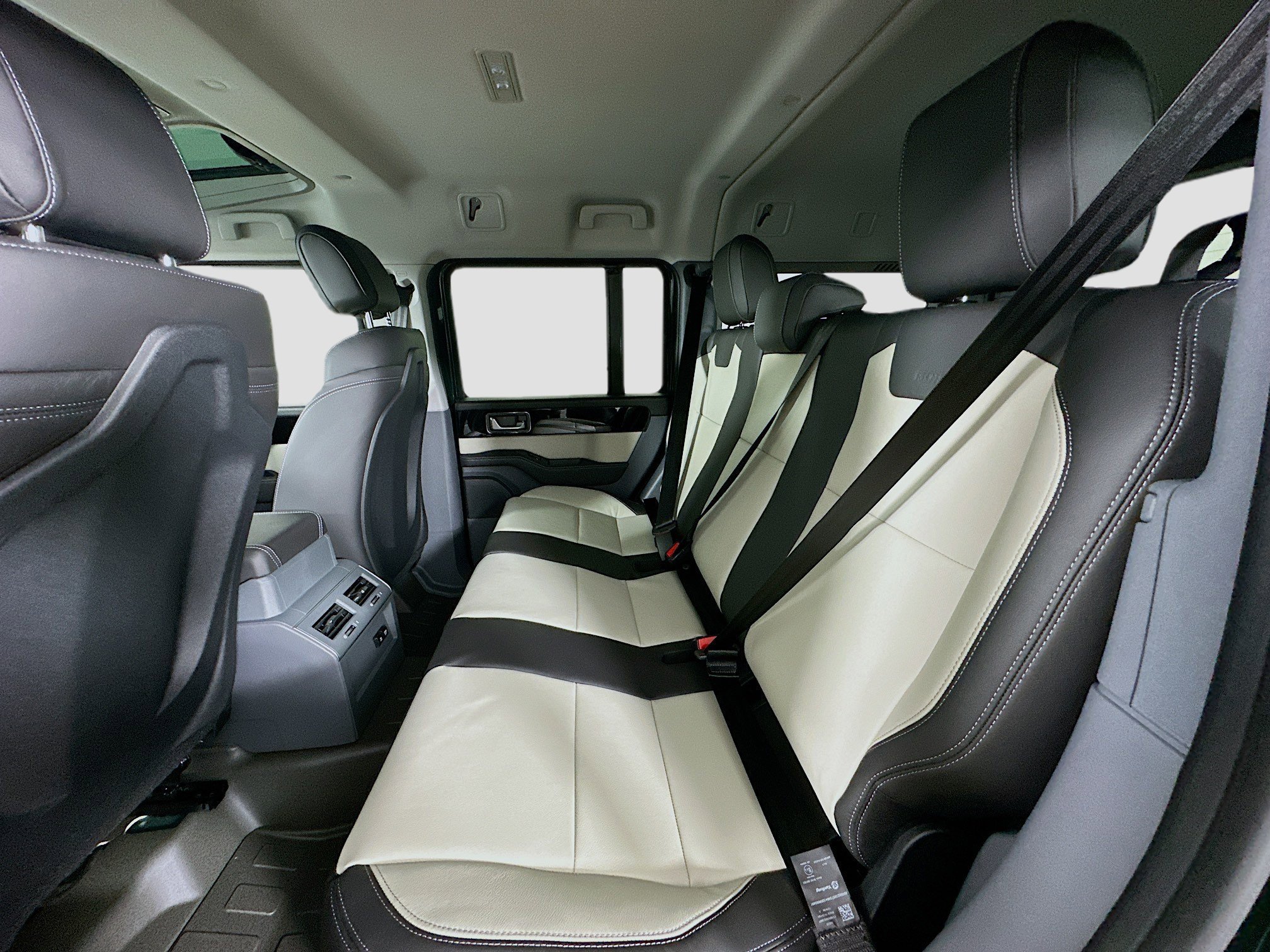 New 2025 INEOS Grenadier AWD/4WD image 39
