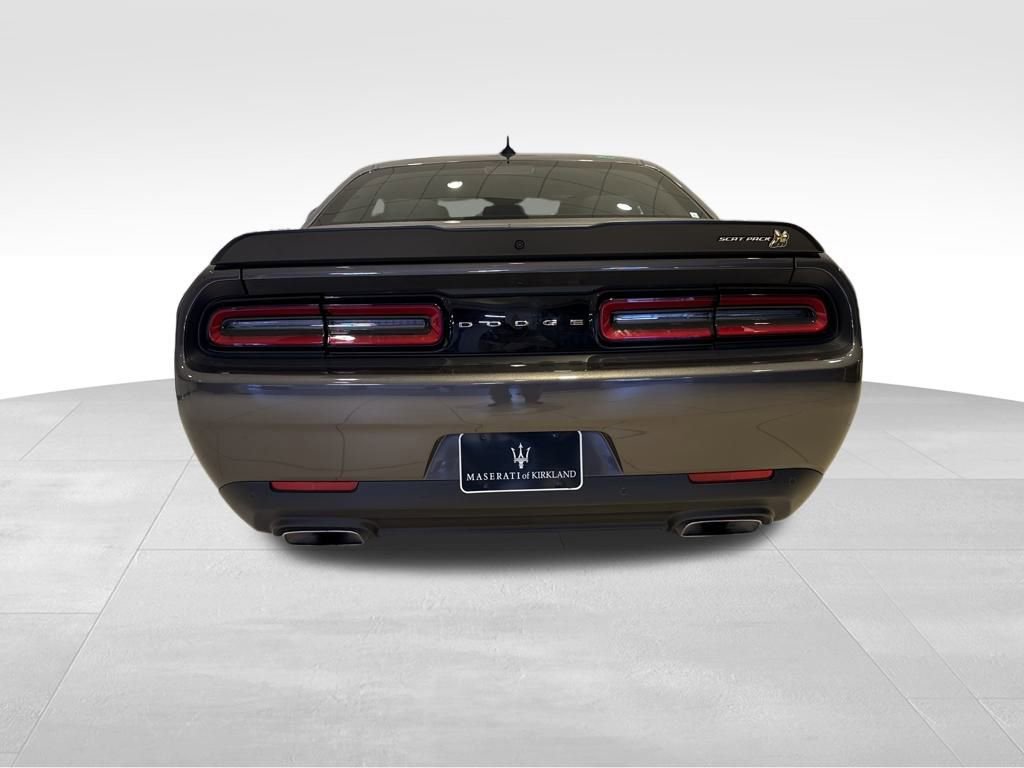 Used 2020 Dodge Challenger R/T Scat Pack image 7
