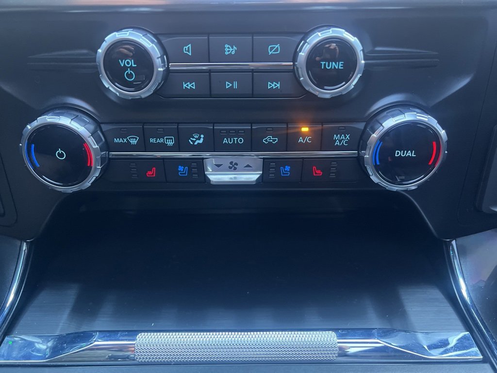 Used 2023 Ford F150 Lariat w/ Equipment Group 502A High image 14