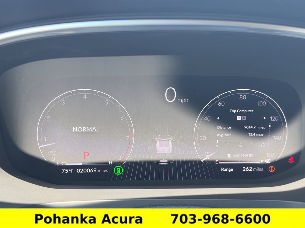 Certified 2024 Acura MDX w/ Advance Package AWD/4WD image 9