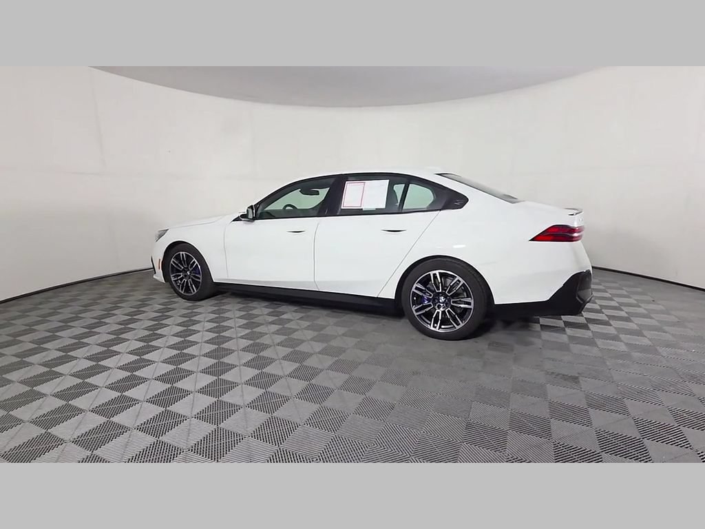 Used 2024 BMW 530i xDrive w/ M Sport Package AWD/4WD image 45