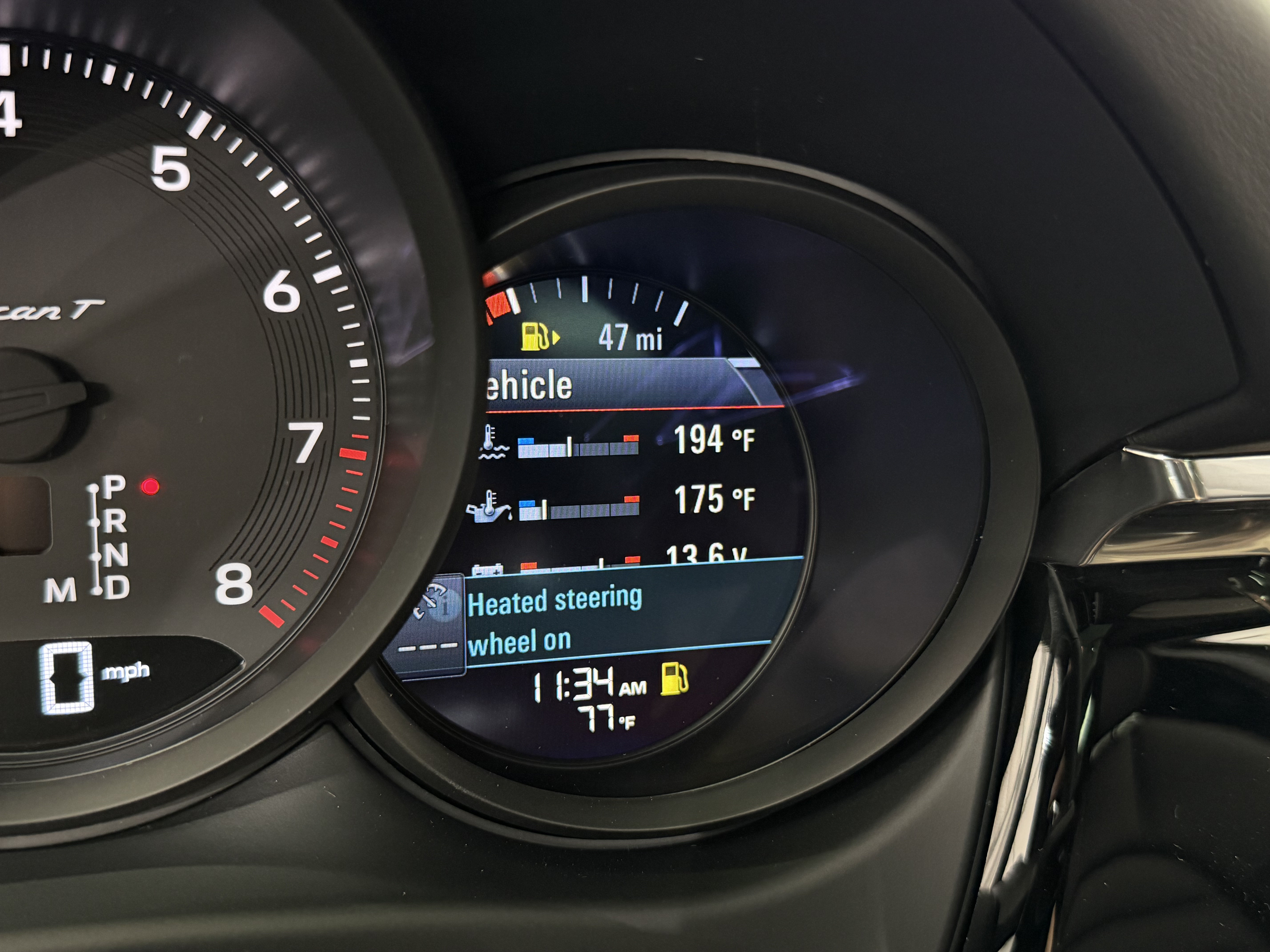 New 2026 Porsche Macan Turbo AWD/4WD image 57