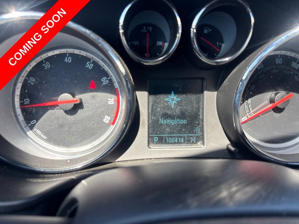 Used 2011 Buick Regal CXL w/ RL3 Preferred Equipment Group FWD image 15