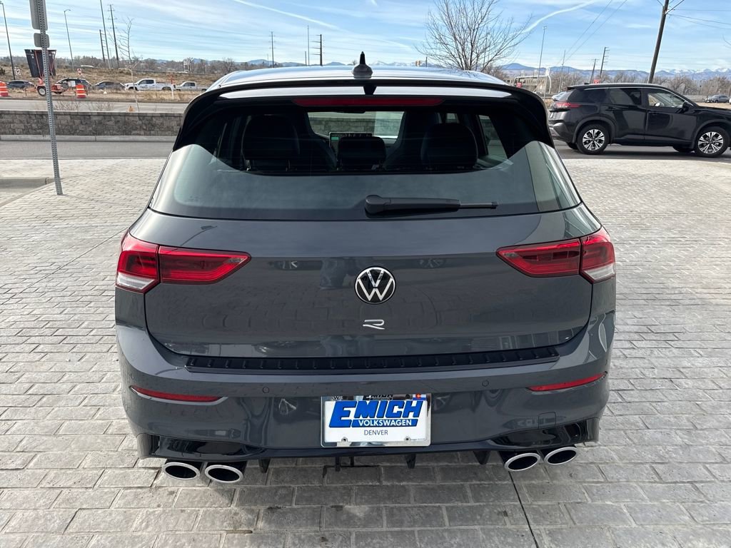New 2026 Volkswagen Golf image 4