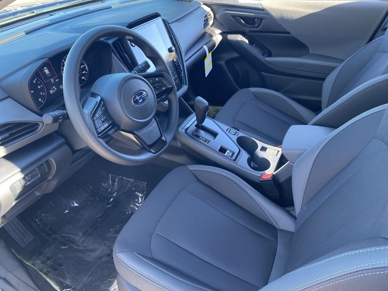 New 2026 Subaru Crosstrek 2.5i Premium AWD/4WD image 14
