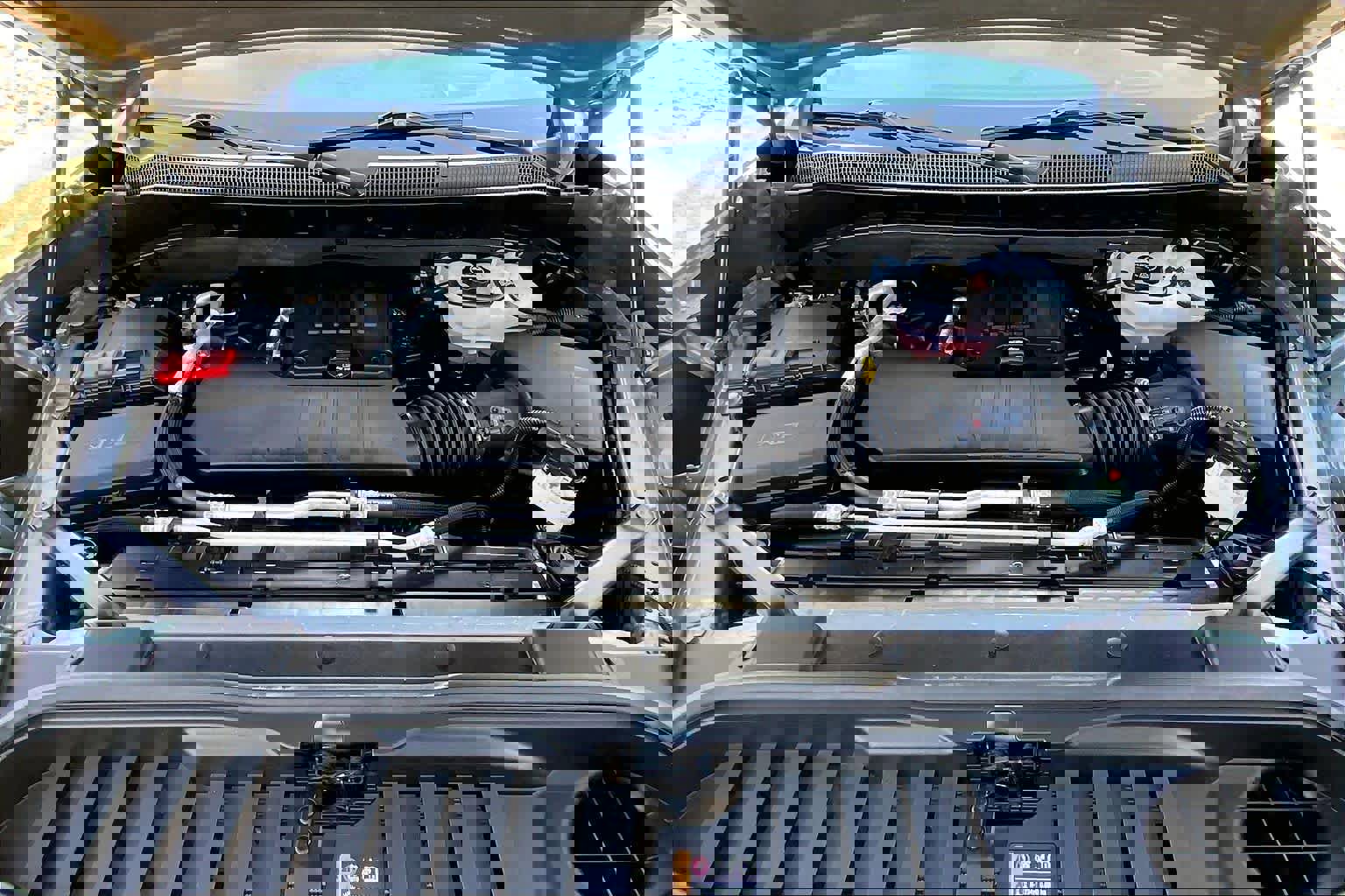 Certified 2025 Chevrolet Silverado 1500 Custom image 62