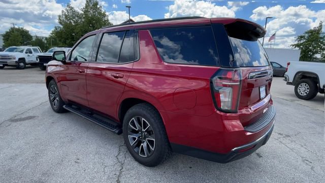 Certified 2022 Chevrolet Tahoe Z71 w/ Z71 Off-Road Package AWD/4WD image 8