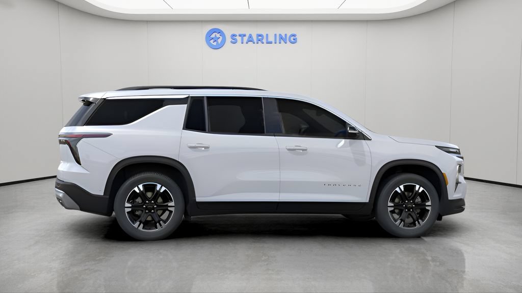 New 2027 Chevrolet Traverse LT w/ Enhanced Driving Package FWD image 6