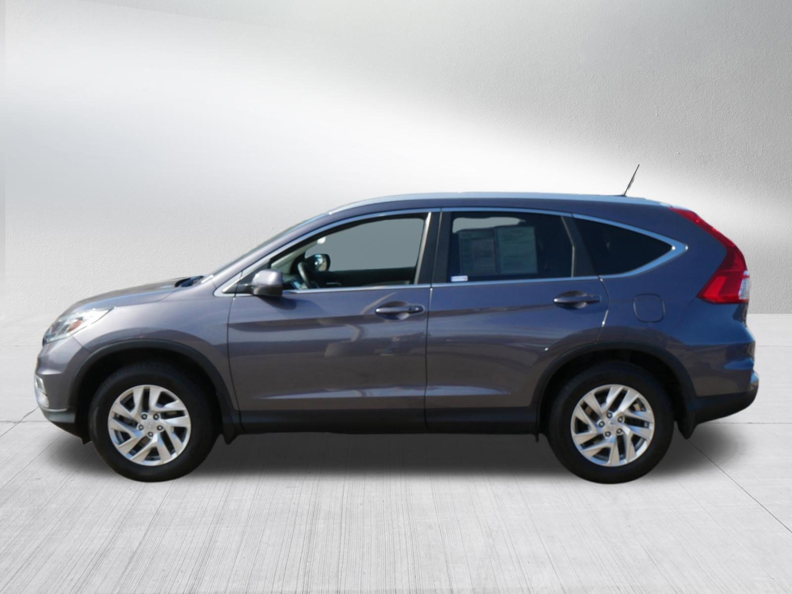 Used 2015 Honda CR-V EX-L image 4