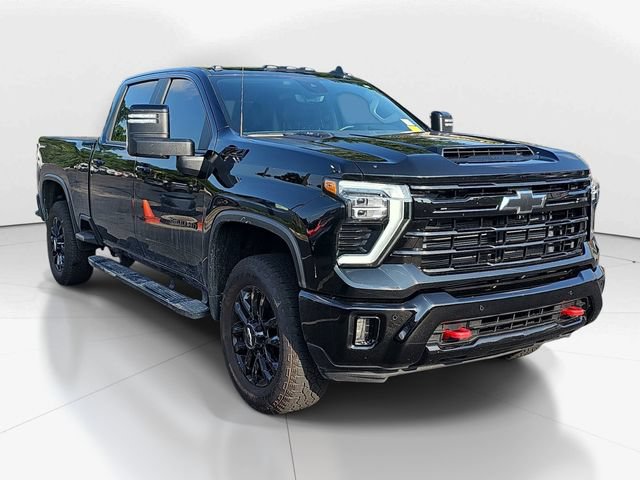 Used 2026 Chevrolet Silverado 2500 LT w/ Trail Boss Package AWD/4WD 360° Tour