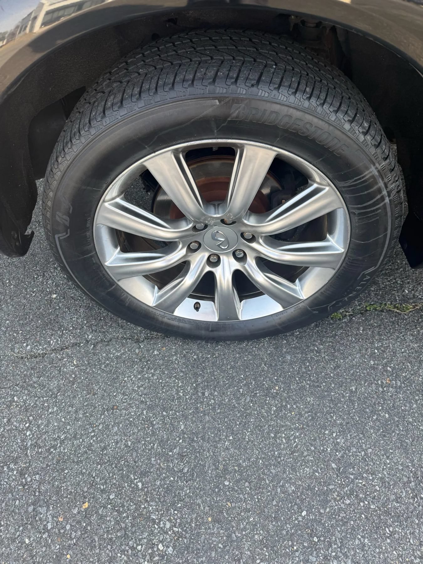 Used 2012 INFINITI QX56 4WD w/ Deluxe Touring Pkg image 13