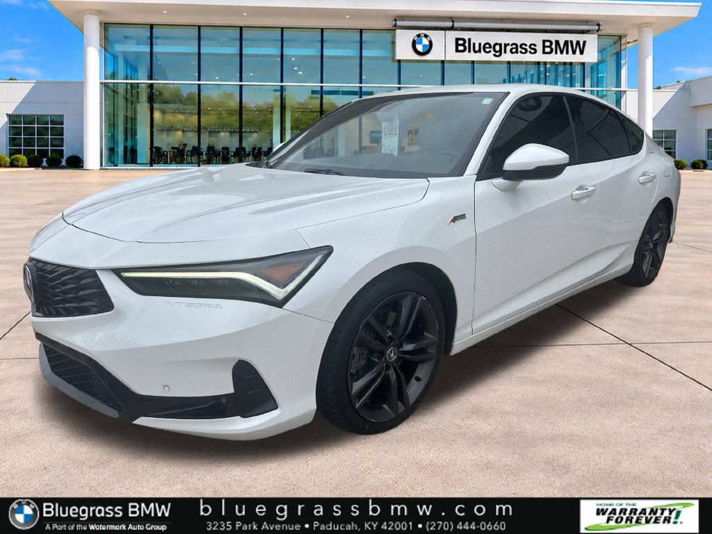 Used 2024 Acura Integra A-Spec w/ Technology Package FWD 360° Tour
