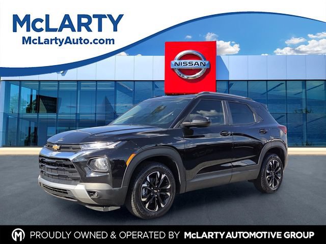 Used 2023 Chevrolet TrailBlazer LT