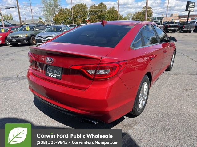 Used 2017 Hyundai Sonata SE FWD image 5
