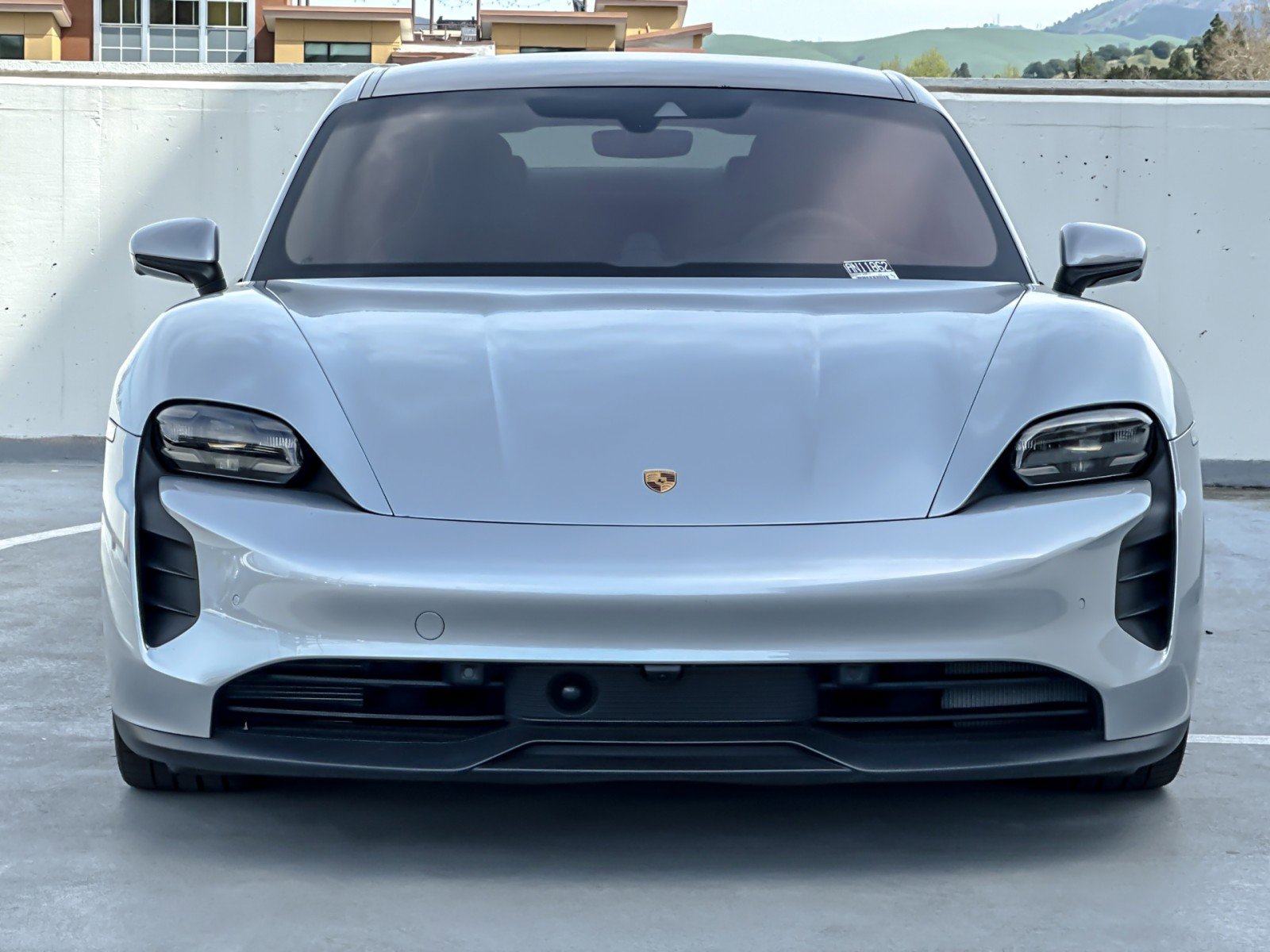 Certified 2023 Porsche Taycan GTS image 11