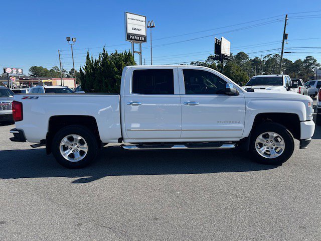 Used 2017 Chevrolet Silverado 1500 LTZ Z71 w/ LTZ Plus Package