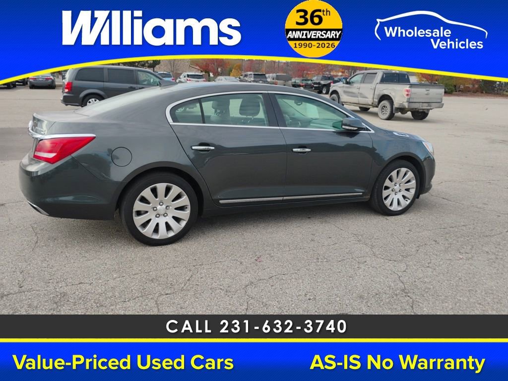 Used 2016 Buick LaCrosse Leather image 14