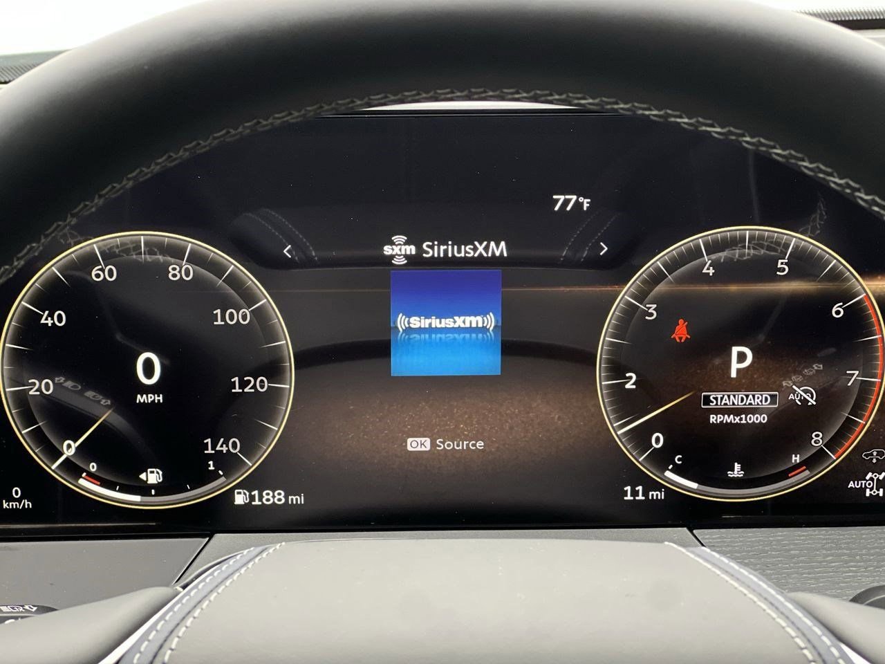 New 2026 INFINITI QX80 4WD image 14