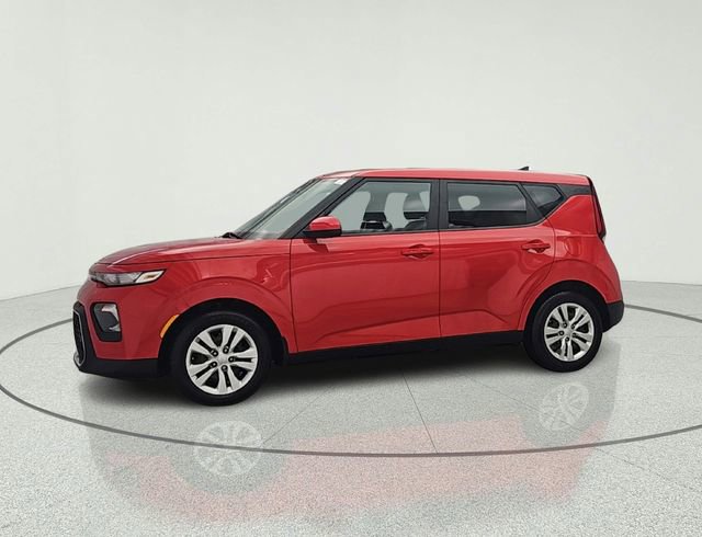 Used 2022 Kia Soul LX FWD image 3