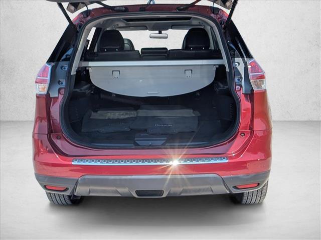 Used 2014 Nissan Rogue SL w/ SL Premium Package AWD/4WD image 7