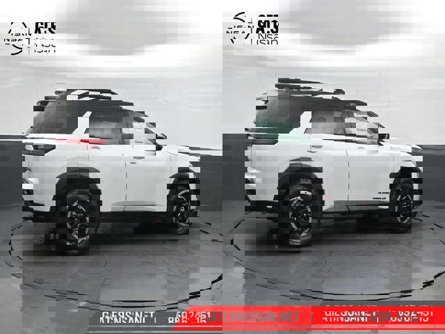 New 2026 Nissan Pathfinder Rock Creek image 3