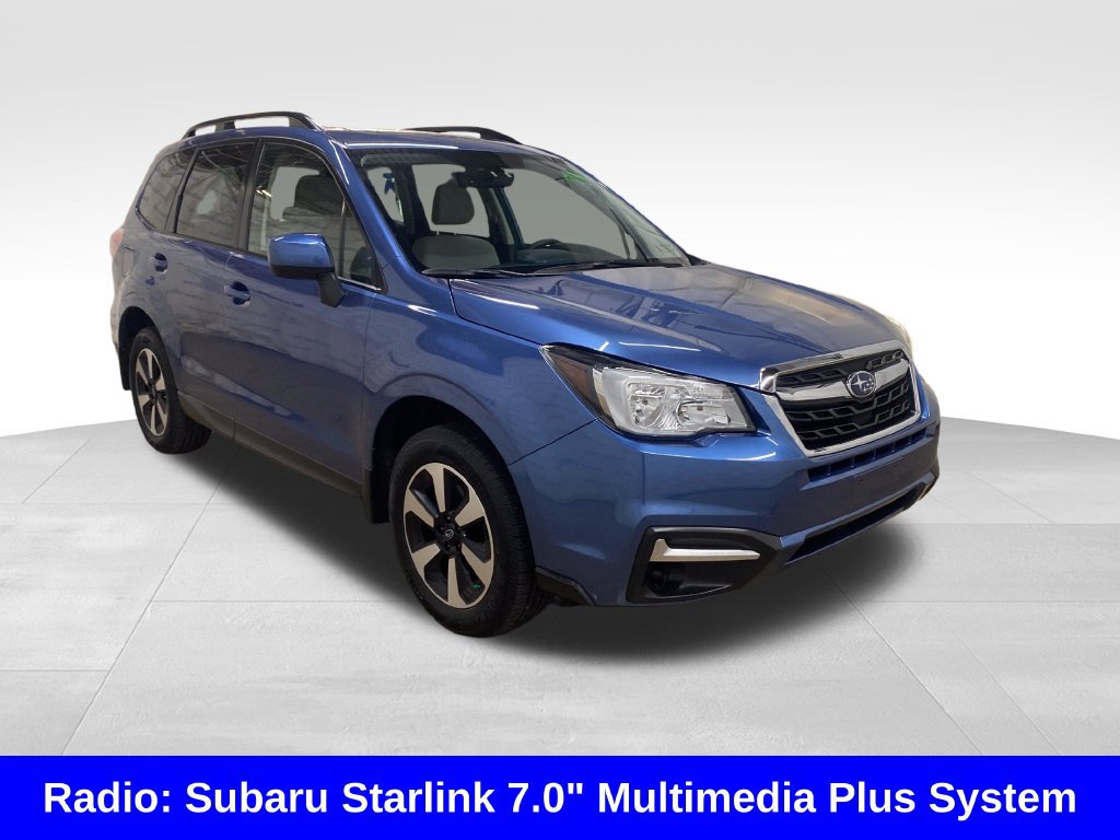 Used 2017 Subaru Forester 2.5i Premium w/ All-Weather Package AWD/4WD image 5