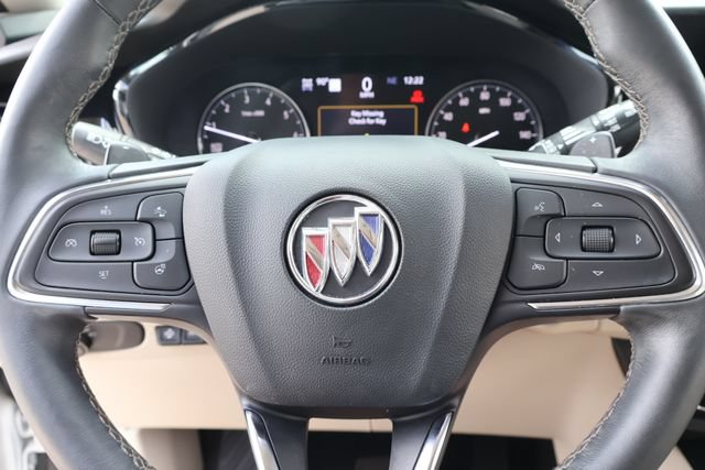 Used 2023 Buick Envision Avenir AWD/4WD image 23