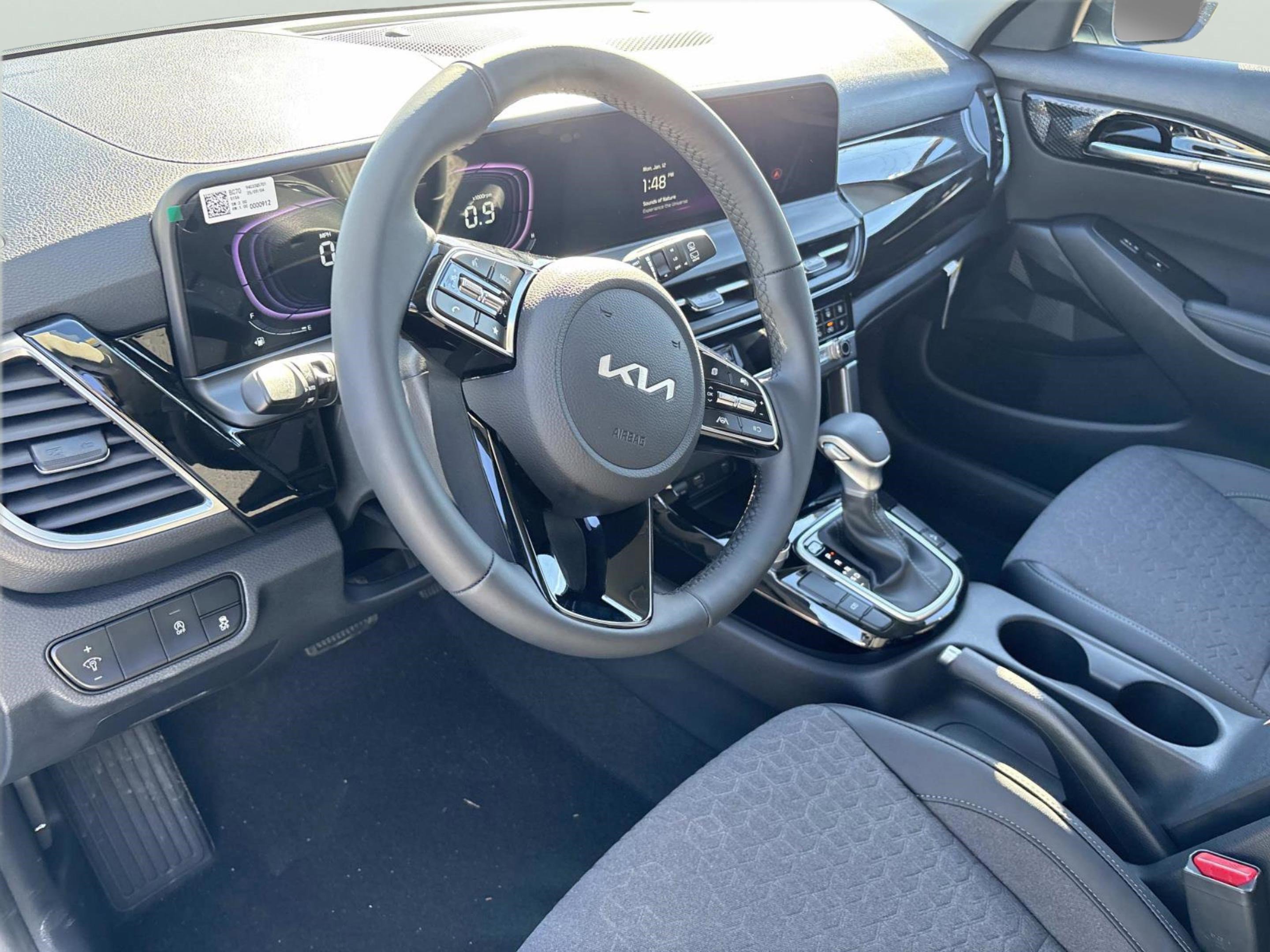 New 2026 Kia Seltos S image 18